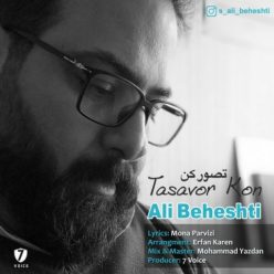 Ali Beheshti   –   Tasavor Kon